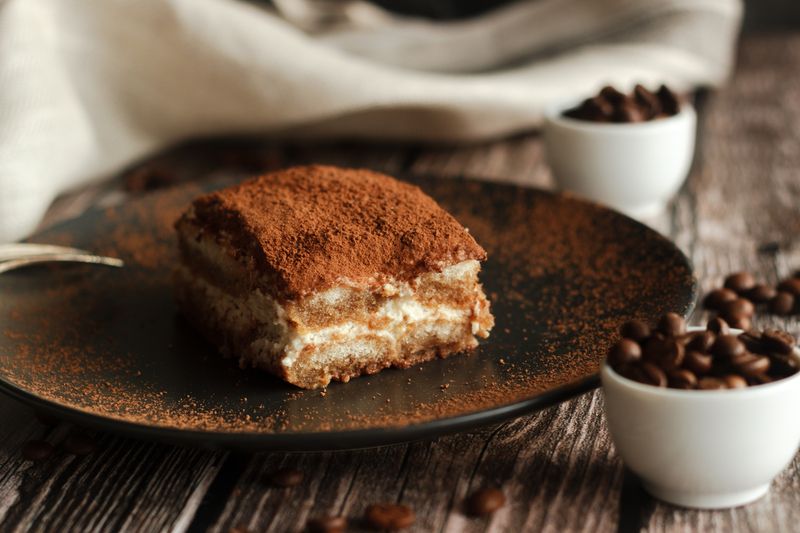 Rezept f&uuml;r Lebkuchen-Tiramisu 