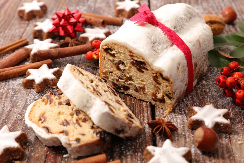 Christstollen Rezept