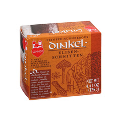 Dinkel-Elisen-Schnitten