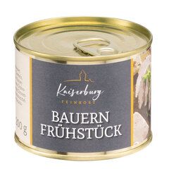 Bauernfrühstück