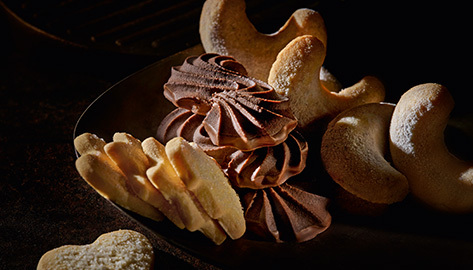 Gebäck & Naschereien