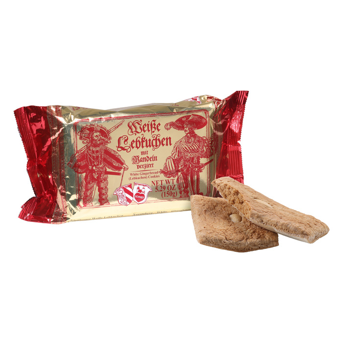 Weiße Lebkuchen