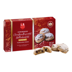 Christkindlesmarkt Stollenkonfekt Mit Marzipan