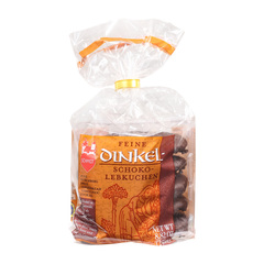 Dinkel-Schokoladen-Lebkuchen