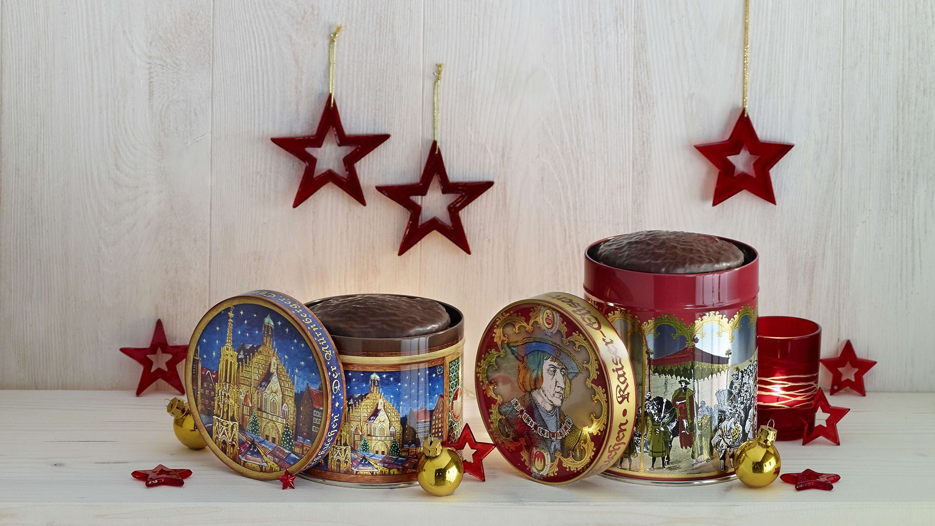 Lebkuchen aufbewahren