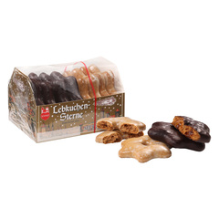 Lebkuchensterne 