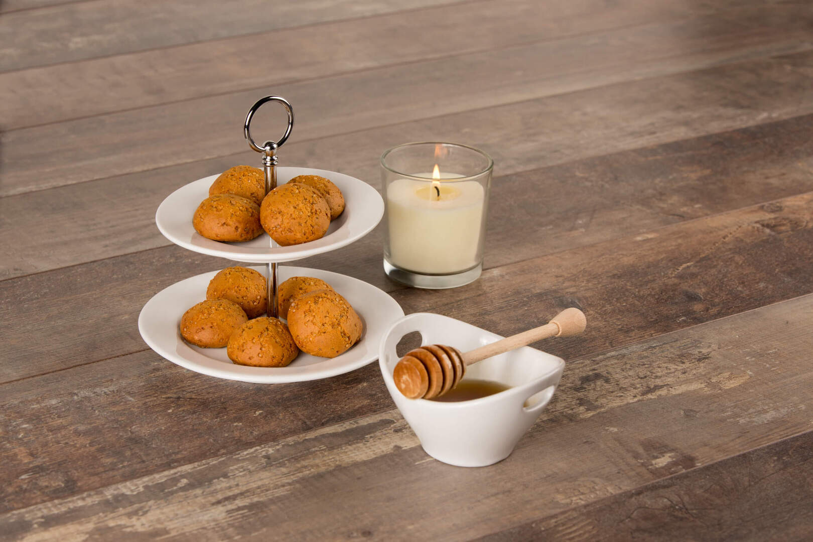 Lebkuchen-Sorten: Braune Lebkuchen