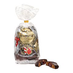 Schokolade-Fruchtgebäck