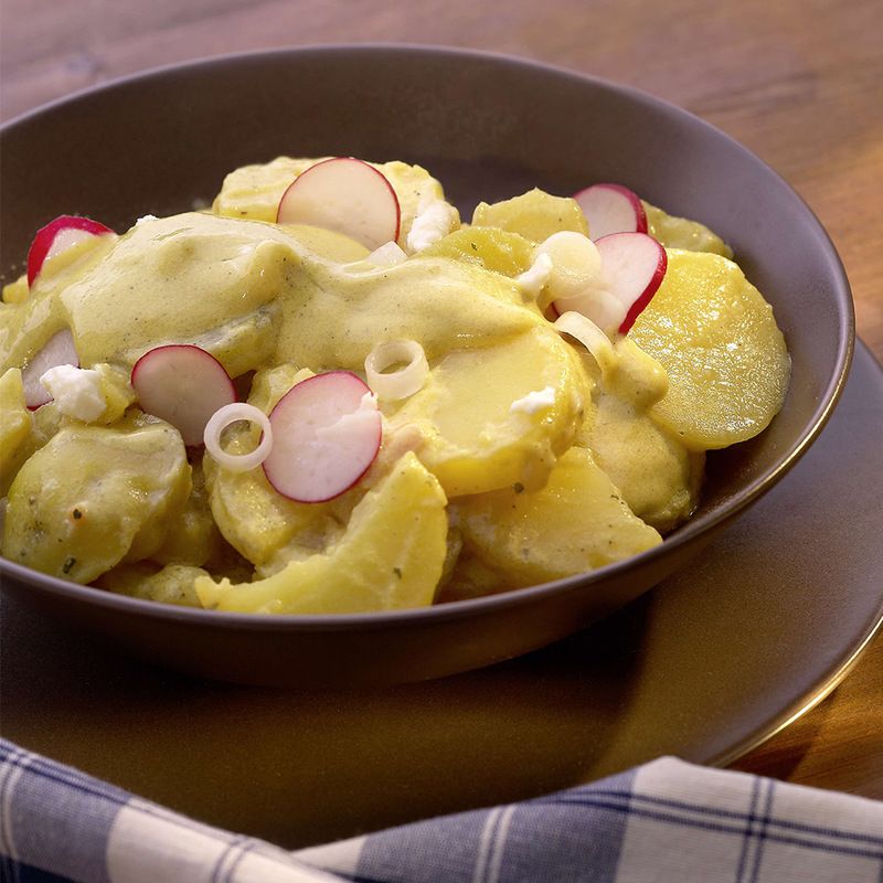 Bayrischer Kartoffelsalat