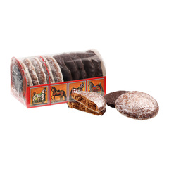 Lebkuchen-Rolle