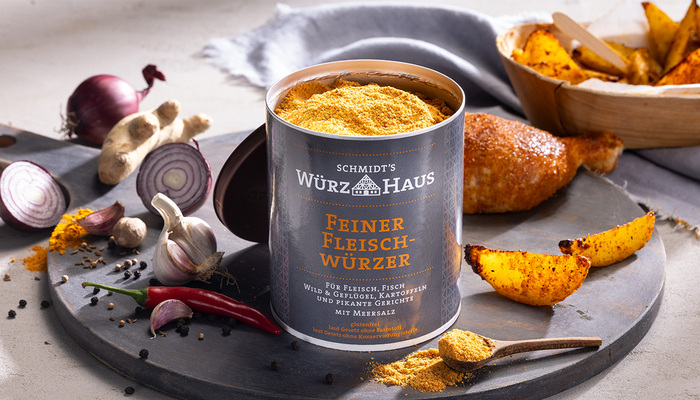 Feiner Fleischwürzer