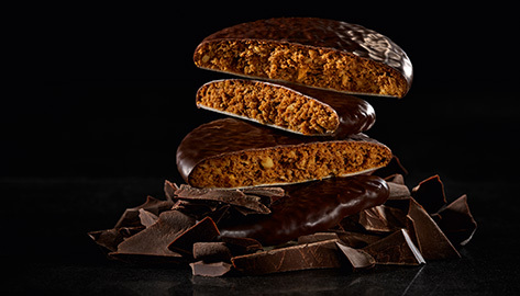 Nuremberg Gingerbread