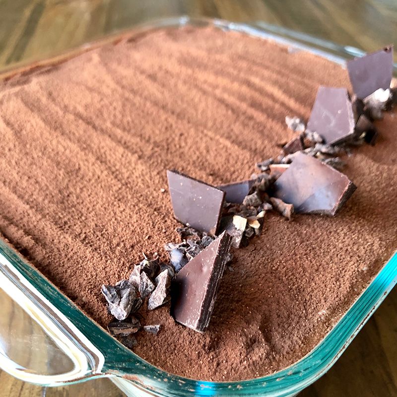 Spekulatius Tiramisu