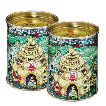 Blütenhonig 2 x 1000 g