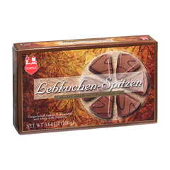 Lebkuchen-Spitzen Vollmilchschokolade
