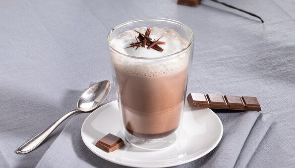 Cocoa Bio Trinkschokolade