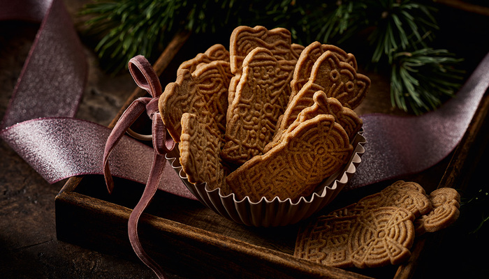 Feinwürziger Spekulatius