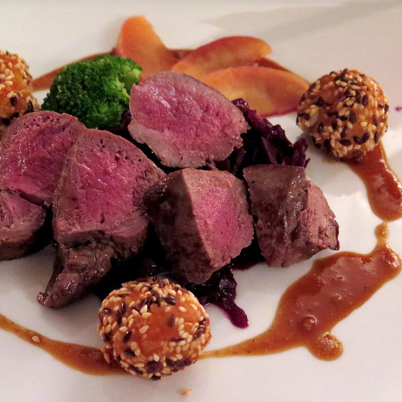 Rezept f&uuml;r Rehmedaillons 