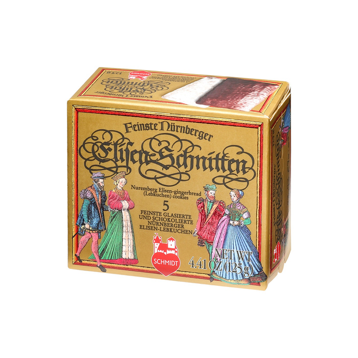 Elisen-Schnitten 2-Fach Sortiert