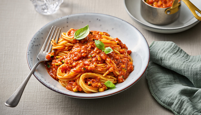 Vegetarische Bolognese