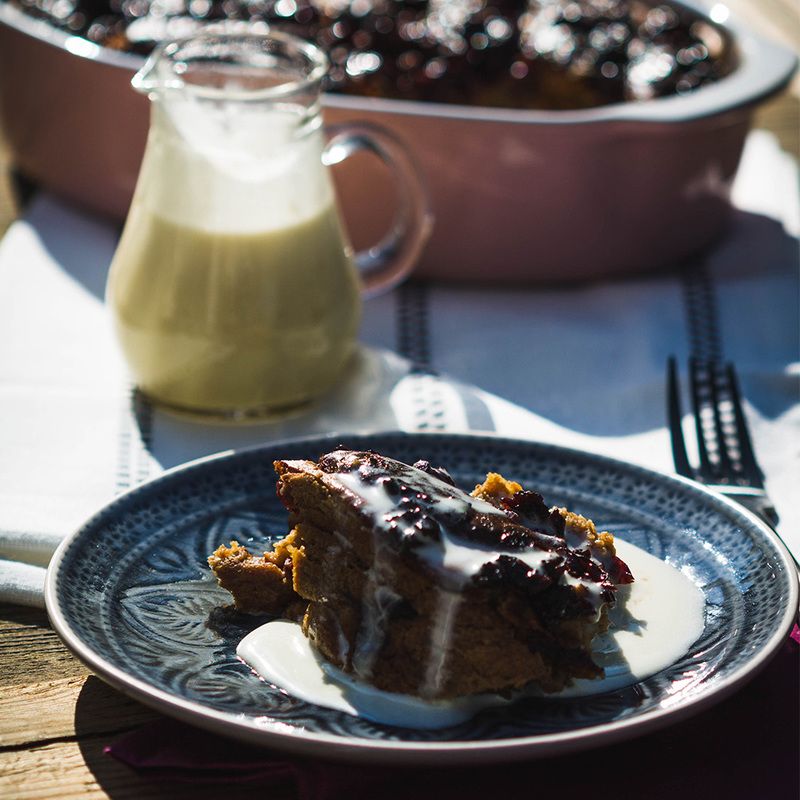 Kirschenm&auml;nnle mit Lebkuchen 