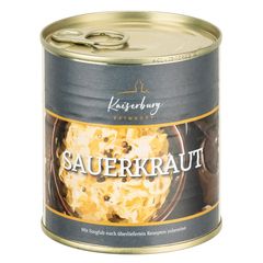 Sauerkraut