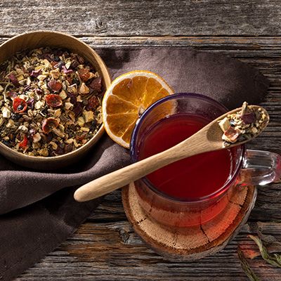 Liebevoller Teegenuss Produkt von Lebkuchen-Schmidt Teegenuss