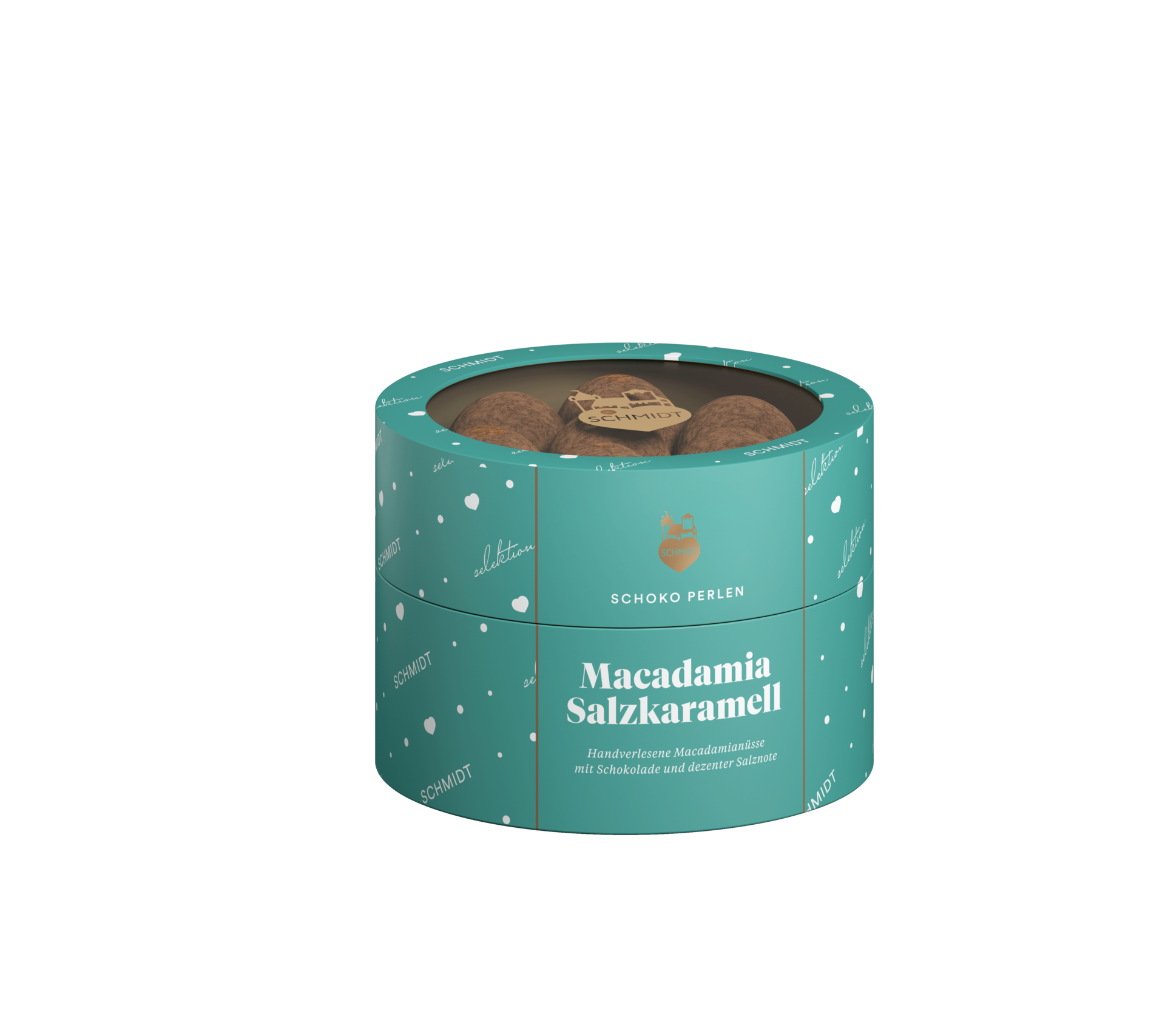 Macadamia Salzkaramell