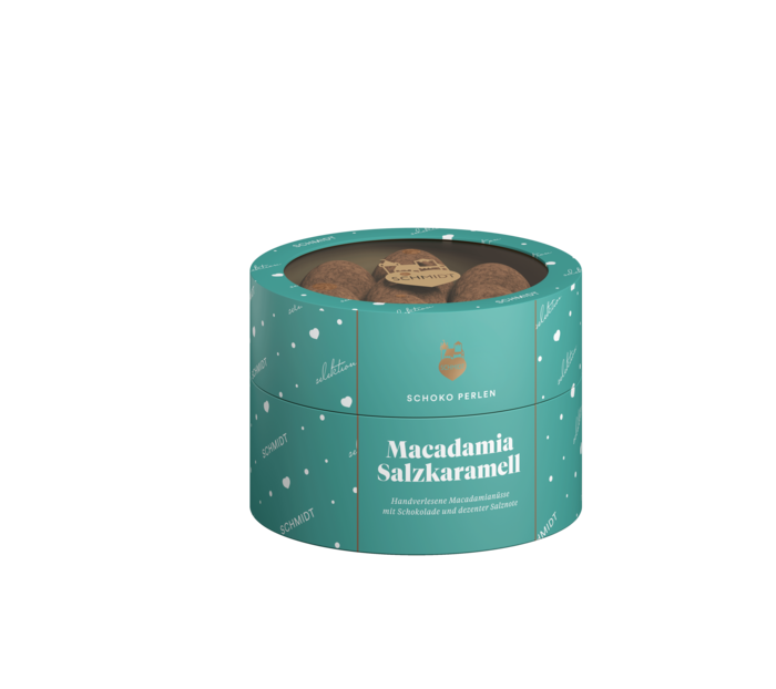 Macadamia Salzkaramell