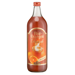 Alkoholfreier Blut-Orangen Punsch, 1L