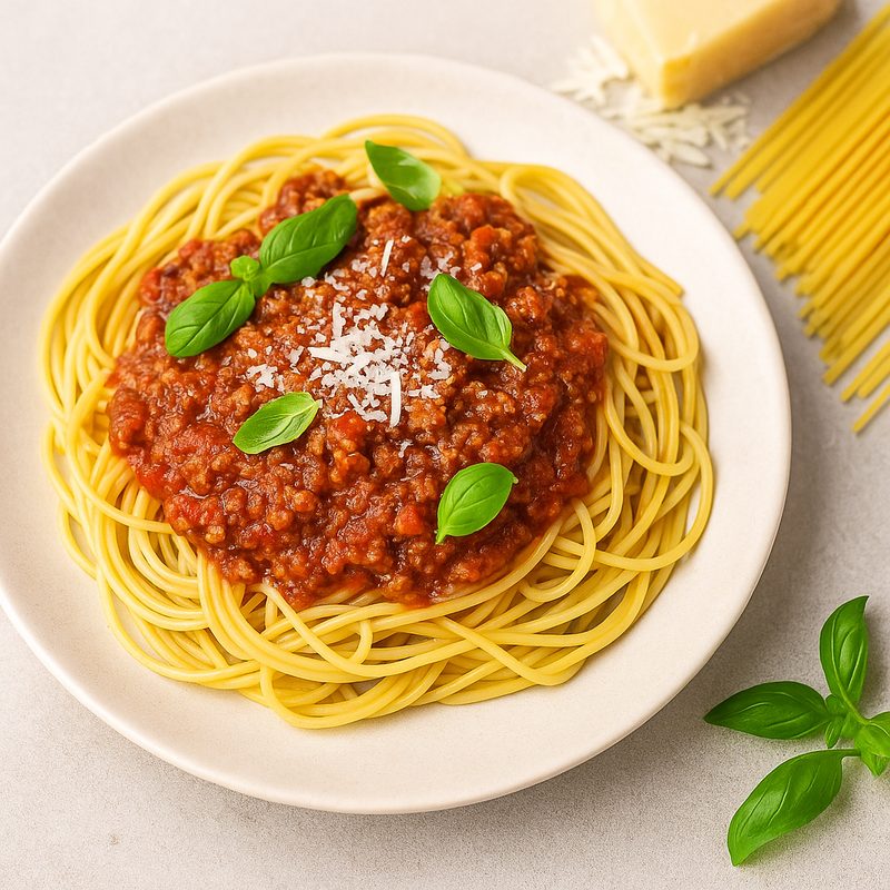 Spaghetti Bolognese