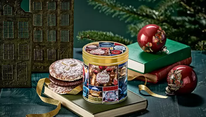 Geschenk-Elisen-Dose